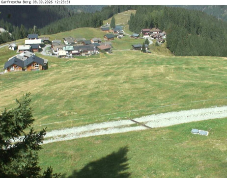 Silvretta Montafon: Garfrescha