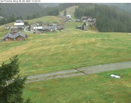 Silvretta Montafon: Garfrescha