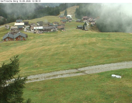 Silvretta Montafon: Garfrescha