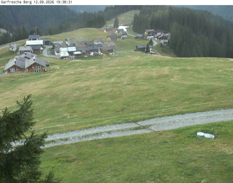 Silvretta Montafon: Garfrescha