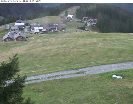 Silvretta Montafon: Garfrescha