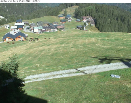 Silvretta Montafon: Garfrescha