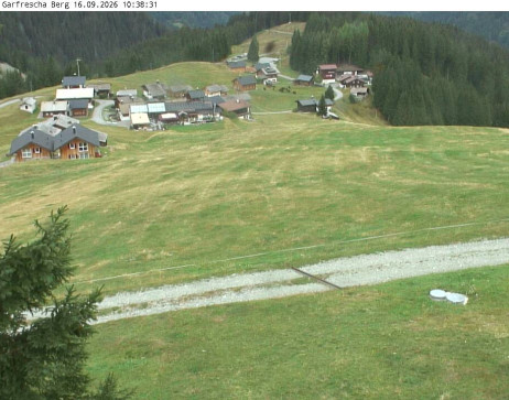 Silvretta Montafon: Garfrescha