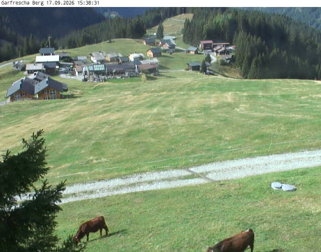 Silvretta Montafon: Garfrescha
