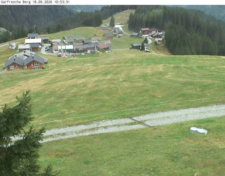Silvretta Montafon: Garfrescha