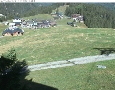 Silvretta Montafon: Garfrescha