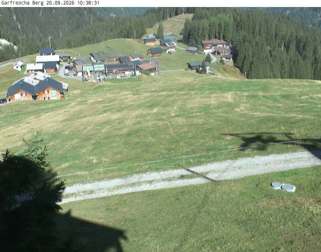 Silvretta Montafon: Garfrescha