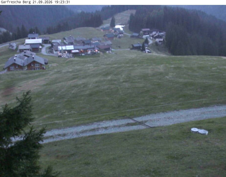 Silvretta Montafon: Garfrescha