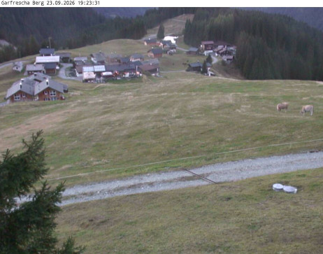 Silvretta Montafon: Garfrescha