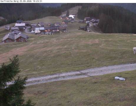 Silvretta Montafon: Garfrescha