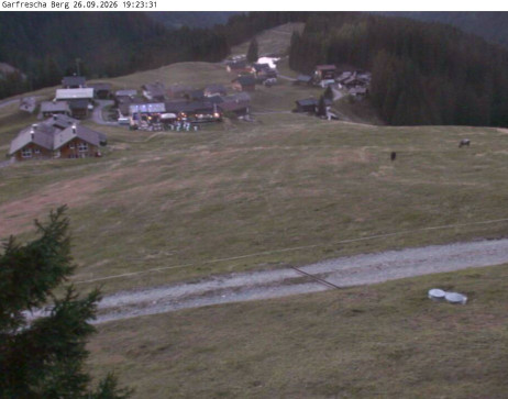 Silvretta Montafon: Garfrescha