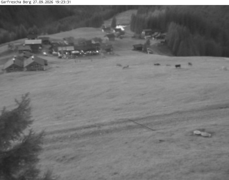 Silvretta Montafon: Garfrescha