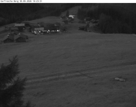Silvretta Montafon: Garfrescha