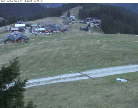 Silvretta Montafon: Garfrescha