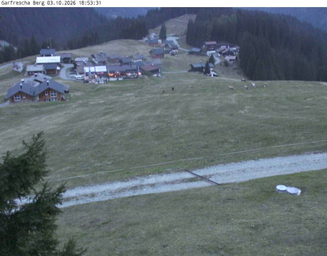 Silvretta Montafon: Garfrescha