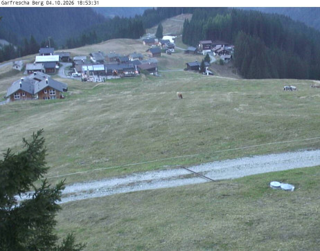 Silvretta Montafon: Garfrescha