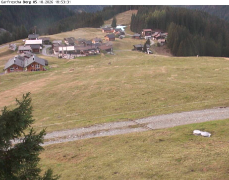 Silvretta Montafon: Garfrescha