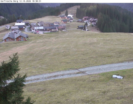 Silvretta Montafon: Garfrescha