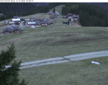 Silvretta Montafon: Garfrescha