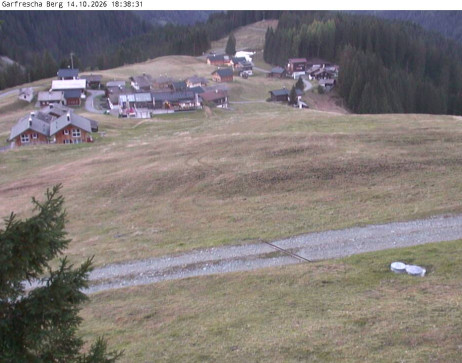 Silvretta Montafon: Garfrescha