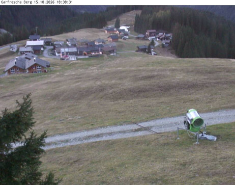 Silvretta Montafon: Garfrescha