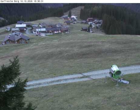 Silvretta Montafon: Garfrescha