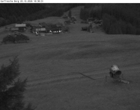 Silvretta Montafon: Garfrescha