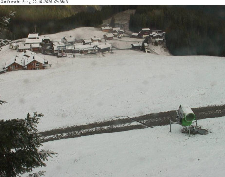 Silvretta Montafon: Garfrescha