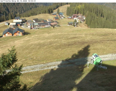 Silvretta Montafon: Garfrescha