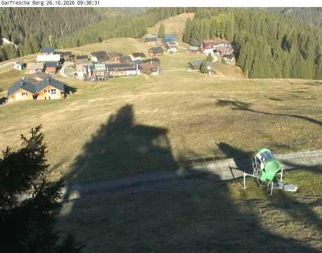 Silvretta Montafon: Garfrescha