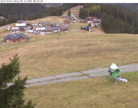 Silvretta Montafon: Garfrescha