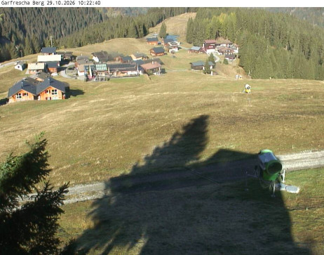 Silvretta Montafon: Garfrescha