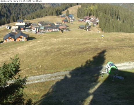 Silvretta Montafon: Garfrescha