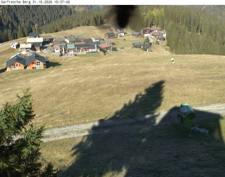 Silvretta Montafon: Garfrescha