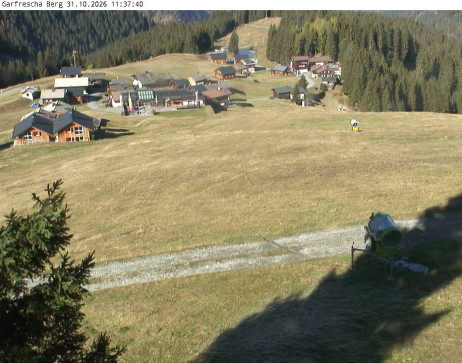 Silvretta Montafon: Garfrescha