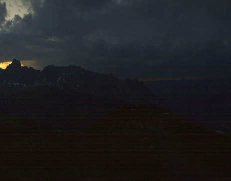 Golm: Hüttenkopf