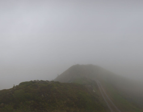 Golm: Hüttenkopf