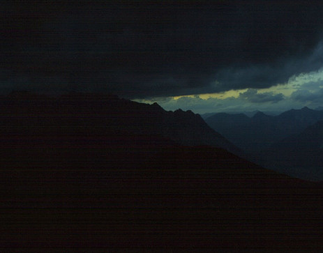 Golm: Hüttenkopf