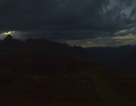 Golm: Hüttenkopf