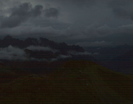 Golm: Hüttenkopf
