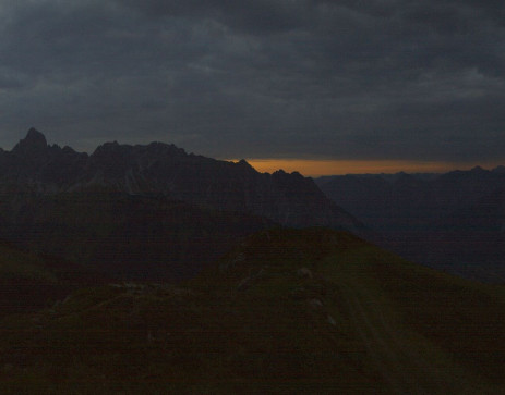 Golm: Hüttenkopf