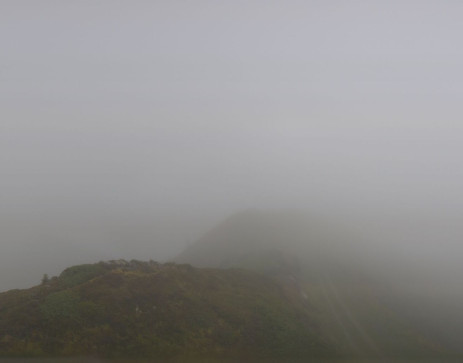 Golm: Hüttenkopf