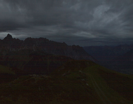 Golm: Hüttenkopf