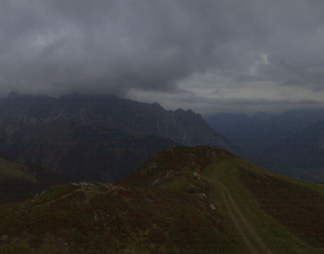 Golm: Hüttenkopf