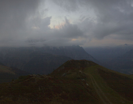 Golm: Hüttenkopf