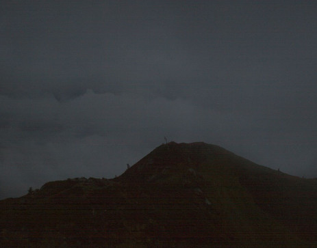 Golm: Hüttenkopf