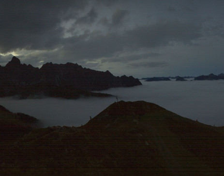 Golm: Hüttenkopf