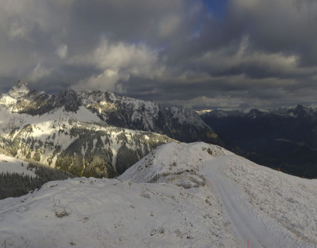Golm: Hüttenkopf