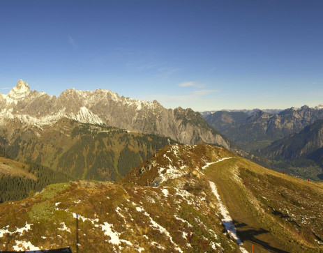 Golm: Hüttenkopf