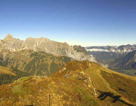 Golm: Hüttenkopf